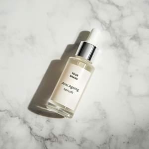 Sérum Anti-rides 100% Naturel OEM ODM Marque Privée Personnalisée pour le Visage au Rétinol Anti-âge Réparateur de la Peau Fabricant Ciblé pour le Corps - Product Image 4