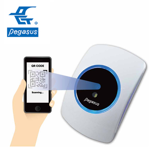Lector de Tarjetas de Control de Acceso RFID HF Ultralight ISO14443A Compatible con Códigos NFC y QR, Múltiples Estándares Pon/gee - Product Image 1