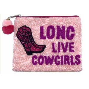 Porte-monnaie unique en forme de chaussure avec fermeture éclair, mini porte-monnaie perlé pour filles, pour clés, cartes, espèces et accessoires de maquillage - Product Image 2