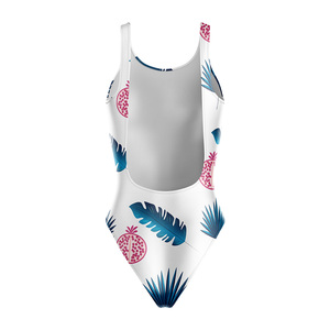 Vente en gros de maillots de bain pour femmes, ensemble bikini, vêtements de plage hautement extensibles, fabricant OEM ODM sur mesure, marque privée - Product Image 3