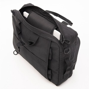 Sac à dos d'affaires multifonctionnel noir de grande capacité, sac pour ordinateur portable, sac de voyage, mallette portable - Product Image 2