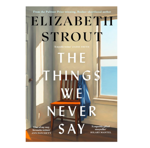 <b>The</b> Things We Never Say — A <b>Powerful</b> Literary Novel About Love, Silence, Family & <b>the</b> Words That Change Everything - Product Image 3