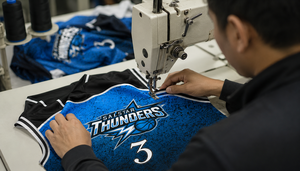 Service OEM, Dernier Design, Maillots de Basketball Personnalisés pour Hommes, Ensembles d'Uniformes d'Équipe, Tendance Actuelle, Vente Chaude, Respirant, Séchage Rapide - Product Image 4