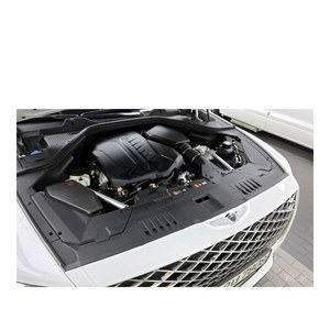 Genesis GV80 3.0 Diésel AWD 2023 con 57,193 km, Volante a la Izquierda, Caja de Cambios Automática, Asientos de Cuero, Cámara Trasera - Product Image 6