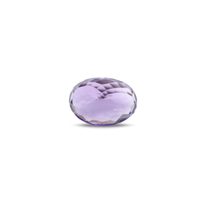 Natural Amethyst Crystal Quartz Gemstone 7.4 Carat AAA Quality Certified Wholesale 20mm - Product Image 2