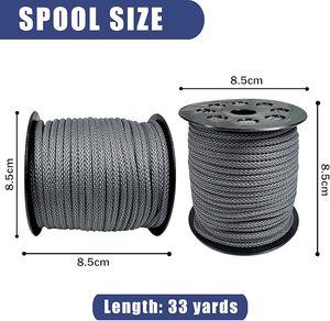 Compradores de Oriente Medio, Importadores de Cuerdas a Bajo Precio, Cuerda Flexible, Resistente y de Larga Duración para Atar, Asegurar, Empacar y Uso General - Product Image 4