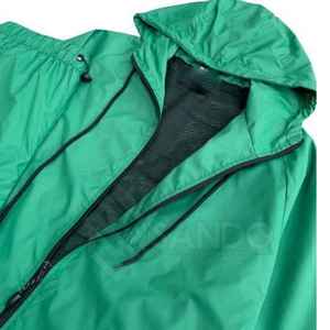 2026 Nylon Custom Blank Jogging Suit <b>Short</b> Set Nylon Windbreaker <b>Shorts</b> Set <b>Men</b> Casual <b>Men's</b> Summer Outdoor Lightweight - Product Image 5