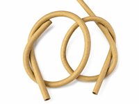 Tube d'isolation en papier crépon haute densité (100 % pâte de bois vierge) – Modèle de tube en papier crépon électrique pour l'alimentation électrique