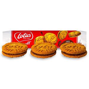 Tarro de Lotus Biscoff de 1.6 kg - Crema de Lotus Biscoff Caramelizada Original (Suave 400 g / Crujiente 380 g) - Product Image 3