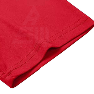 Camisetas Casuales de Invierno para Hombre, Tejido Sólido con Lavado Ácido, 100% Algodón Ecológico, Transpirables, Estilo Urbano, 280g, Diseño Personalizado - Product Image 4