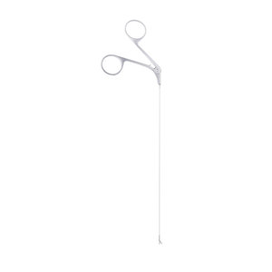 Professional Biopsy Forceps Medical Hand Instrument with Precision Jaw Design and Comfortable Grip for Clinical Examination - Product Image 2