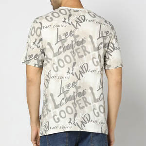 Camiseta Deportiva para Hombre, Corte Regular, Ajuste Holgado, Tejido Jersey de Secado Rápido, Anti-Pilling, para Gimnasio, Estilo Urbano, Informal, Transpirable - Product Image 3