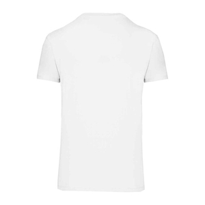 เสื้อยืดคอกลมแขนสั้นผู้ชายผ้าฝ้าย 100% ทรงปกติ พิมพ์ลายด้านหน้า สไตล์ลำลอง สำหรับฤดูร้อน - Product Image 1