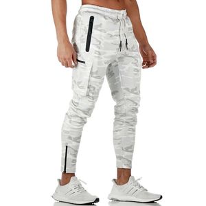 Design Your Custom Joggers <b>Trousers</b> for Men Polyester Cotton Fabric Breathable <b>Drawstring</b> Closure Lightweight - Product Image 3