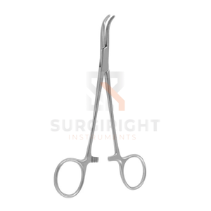 Pinzas Pediátricas Microquirúrgicas de 12.8–15.2 cm, Acero Inoxidable Alemán, Pinzas Quirúrgicas para Disección Biliar, CE ISO, por Blush Surgical - Product Image 3