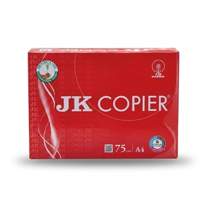 Eco Friendly JK Copy <b>Paper</b> Acid Free 7800 Packs Ready Ship suitable for office copier machines laser printers and multifunction - Product Image 1