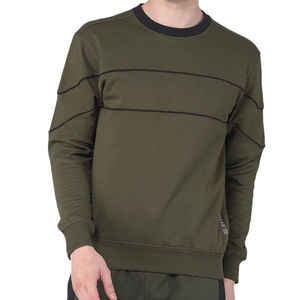 Sweat-shirts pour hommes sur mesure à faible MOQ, fabriqués au Pakistan, prix de gros - Product Image 1