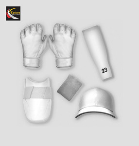 Équipements de protection de baseball et de softball de la meilleure qualité, gants de baseball, casquettes, ensemble complet de protection pour les coudes, équipement d'entraînement professionnel - Product Image 6