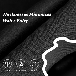 Best Stitching Product Diving Gloves Amazing Design New Good Look Easy To Wear Heavyweight Diving Gloves - Product Image 4