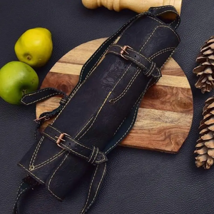 Kitchen <b>Knife</b> <b>Set</b> Stainless Steel Professional Chef <b>Knife</b> <b>Set</b> with <b>Sharp</b> Blade and Sheet Handle - Product Image 2