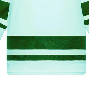 Maillot de hockey sur glace pour adultes, léger, de qualité supérieure, avec design personnalisé sublimé, pour joueurs d'équipe, vêtements de sport professionnels - Product Image 3