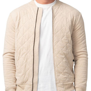 Chaqueta de invierno ligera informal, proveedor mayorista de chaquetas bomber personalizadas para hombre, chaquetas bomber para hombre - Product Image 1