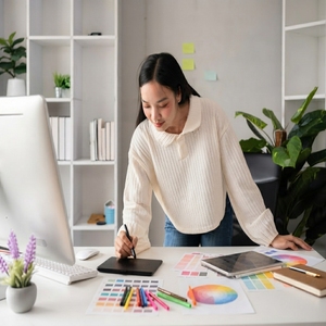 Services de designers professionnels et solutions créatives d'expérience utilisateur pour des applications numériques et des marques innovantes - Product Image 2