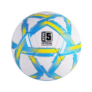 Custom Size 5 Lightweight Eco-Friendly Soccer <b>Ball</b> PU TPU OEM ODM Private Label Match <b>Training</b> <b>Ball</b> Manufacturer Supplier - Product Image 6