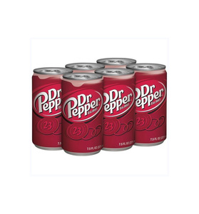 Mélange original Dr Peppers de qualité supérieure, 23 saveurs, canette de 330 ml, pour les marchés d'exportation - Product Image 2