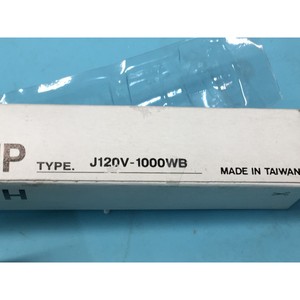 หลอดฮาโลเจน 6 USHIO J120V-1000WB, 153125 - อุปกรณ์และอะไหล่เซมิคอนดักเตอร์ระดับโลกที่เชื่อถือได้ - Product Image 3