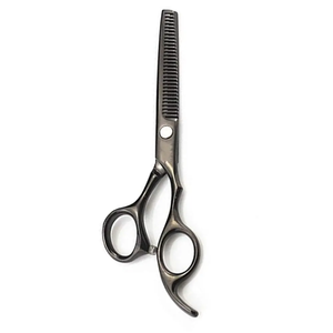 Ciseaux de coiffure professionnels en acier inoxydable, ciseaux à effiler ultra-affûtés - Product Image 5