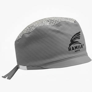 Gorros Quirúrgicos Unisex para Enfermeras y Salones de Belleza, Color Sólido con Botón Ajustable, Gorros para Doctores, Personal de Salón y Hospital - Product Image 6