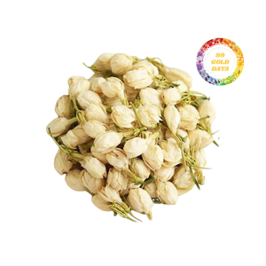 Flores Secas de Jazmín Blancas con Aroma Suave para Mezclar en Té, Decoración de Bodas, Artículos Hechos a Mano y Bolsitas Aromáticas, Origen Vietnam - Product Image 6