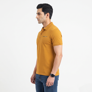 Polo homme en coton 100% de haute qualité, logo personnalisé, t-shirts polo, polo homme été, style moderne, couleur unie, manches courtes - Product Image 2