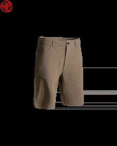 Shorts d'extérieur pour hommes, décontractés, utilitaires, longueur genou, pour la randonnée, le trekking, la chasse, respirants, séchage rapide, multi-poches - Product Image 4