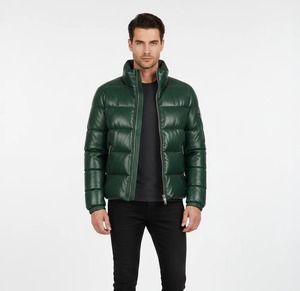 Veste matelassée de haute qualité pour hommes - Product Image 3