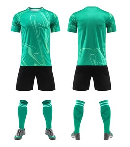 Tenue de football personnalisée, maillot de football sublimé pour équipe - Product Image 5
