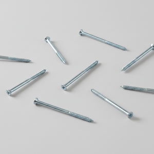 B2B Bulk Supply Metric Inch Coarse Thread <b>Screws</b> - High Quality PDC Countersunk Fasteners - Product Image 4