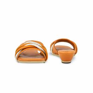 Moutarde Pantoufles de sport formelles Chaussures de loisirs FR8286-Comfortable et stylées - Product Image 2