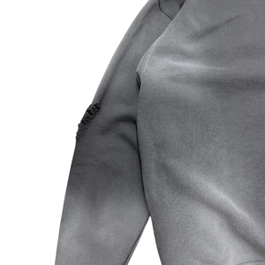 Sudaderas con Capucha para Hombre, Lisas, sin Estampado, con Efecto Desgastado por el Sol, Hechas a Medida, de Primera Calidad, Nuevo Diseño, 100% Algodón - Product Image 6
