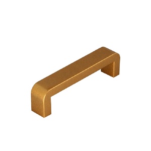 Tay Nắm Tủ Quần Áo Tủ Quần Áo Nhà Bếp Bằng Thép Không Gỉ Tay Nắm Kéo Ngăn Kéo Cửa Tủ Quần Áo Màu Bạc - Product Image 3