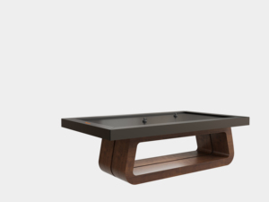 โต๊ะแอร์ฮอกกี้ Takamaka รุ่นพรีเมียม โต๊ะเกมในร่ม โครงไม้โค้งมน พื้นผิวเรียบ บรรจุภัณฑ์แบบกำหนดเอง ผลิตที่รัฐฮารานยา - Product Image 5