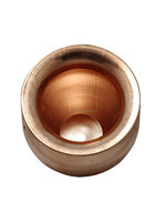 Pooja — cuivre pur/Lota pour l'eau/Festival, cuivre pur, décoration intérieure, mandie et Pooja, Article religieux