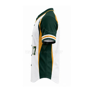 Ensemble uniforme de baseball moderne personnalisé – Maillot et pantalon d'équipe imprimés, respirants, légers en polyester – Vêtements de sport pour hommes - Product Image 6