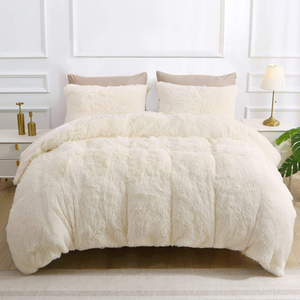 Nouvelle collection 2026 : Housse de couette en coton King Size de designer, options personnalisables, 300 fils/cm², imperméable, écologique, toutes saisons - Product Image 1