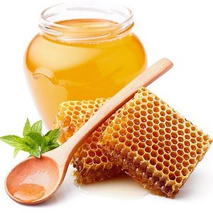 Sweet Classic Honey <b>Mason</b> <b>Jar</b> Packed Pure Natural Brewing Material Mountain Honey 500g - Product Image 5