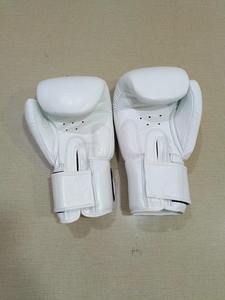 Gants de boxe MMA Fairtex en cuir véritable, style mexicain, haute qualité, pour entraînement et sparring, logo personnalisé, évacuation de l'humidité, protection complète - Product Image 4