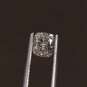 Diamants de laboratoire de qualité supérieure, taille coussin, brillants, CVD HPHT, certifiés IGI, pour la création de bijoux - Product Image 2