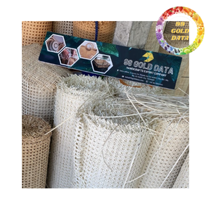 Furniture Grade <b>Bamboo</b> Webbing <b>Sheet</b> Traditional Design Waterproof for Cabinets Chairs Doors and Home Decor Projects - Product Image 3