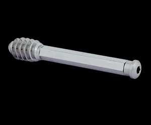 ชุดสกรูไทเทเนียม DHS Lag Screw & Compression Screw สำหรับการยึดกระดูกต้นขาแบบ Intertrochanteric ได้รับการรับรองมาตรฐาน ISO CE จากโรงงานโดยตรง - Product Image 4